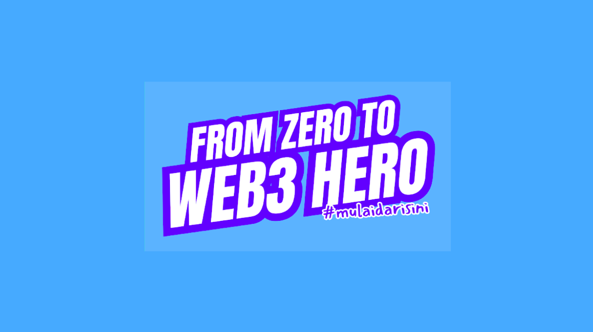 From Zero To Web3 Hero